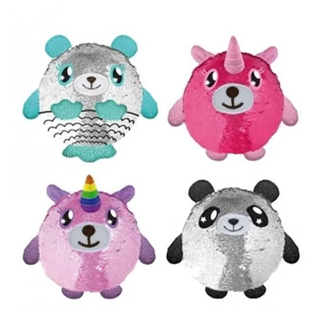 Peluches Glitter Palz Grande