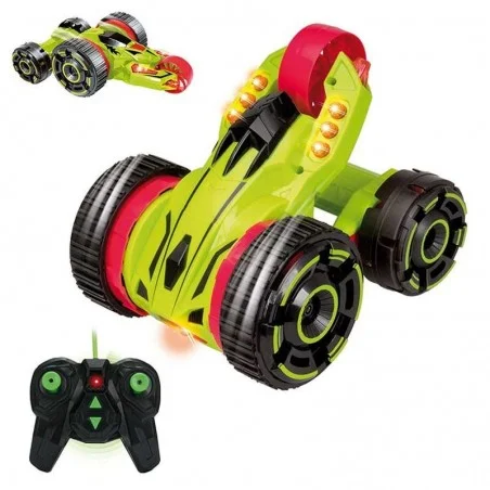 Coche RC Spin Wheels Pro Coche RC Spin Wheels Pro