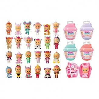 Bebés Llorones Lágrimas Mágicas Casita Biberón