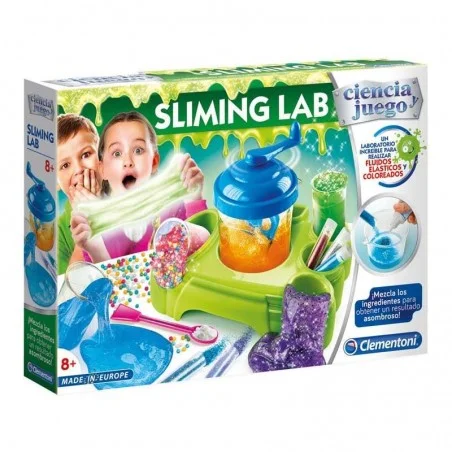 Laboratorio Sliming Lab