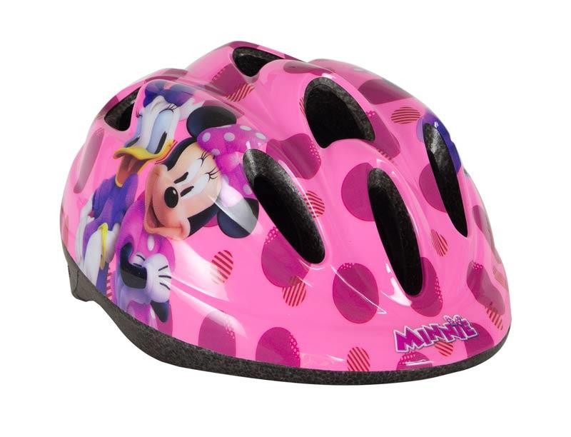 Casco de Bicicleta Minnie