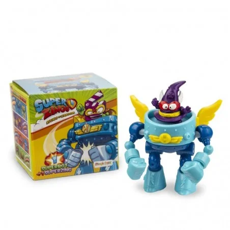 Superzings Serie 3 Superbot