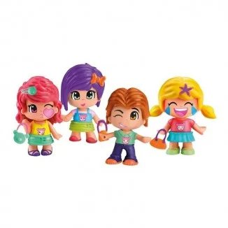 Pinypon Figuras Emojis Serie 9