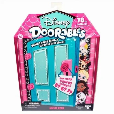 Disney Doorables Multi Peek