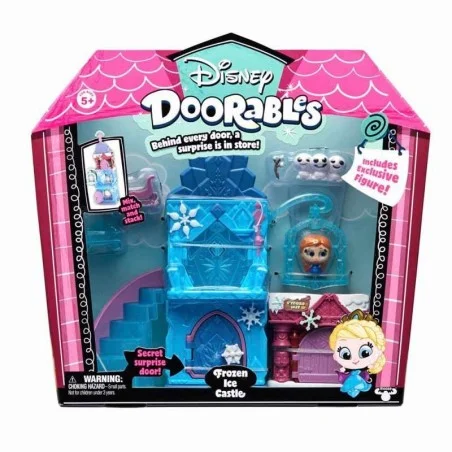 Doorables Playset Fantasy