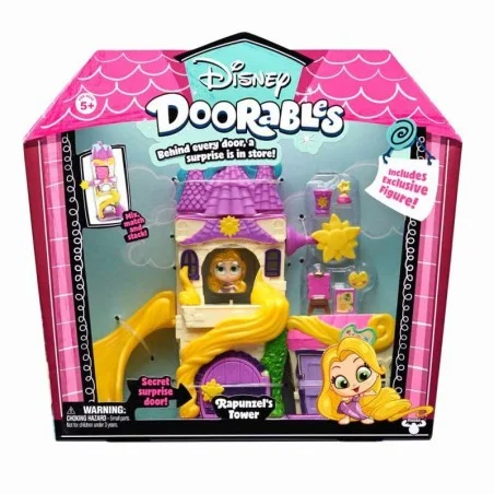 Doorables Playset Fantasy