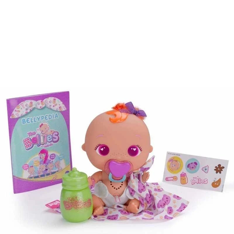 The Bellies Mimi Miao