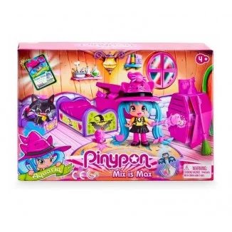 Pinypon Habitación de las Brujitas