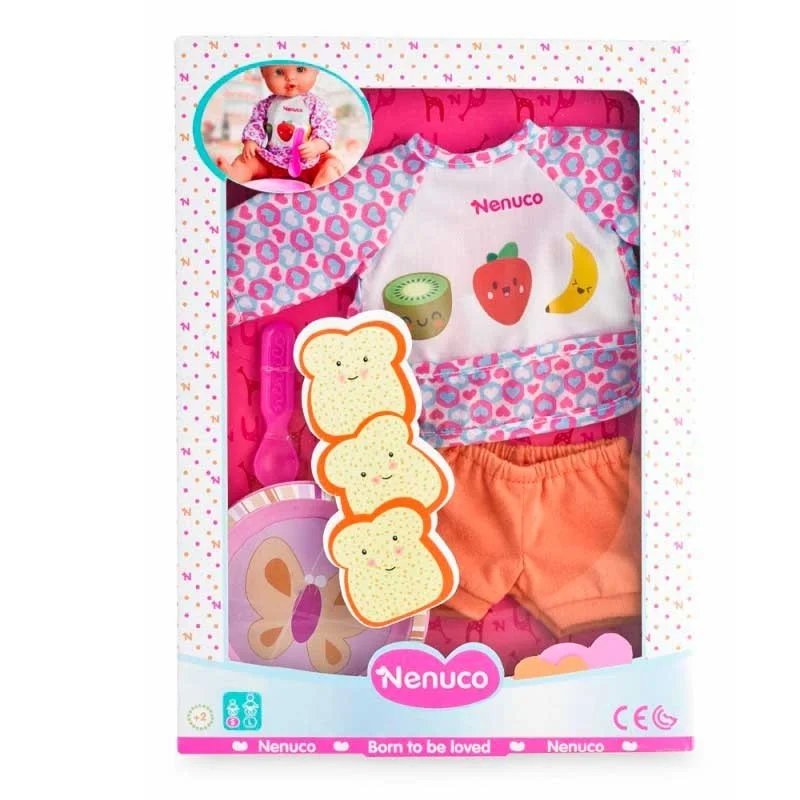 Nenuco Ropita de Diario