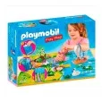 Playmobil Play Map Hadas de Jardin