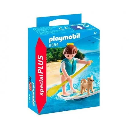 Playmobil Paddle Surf