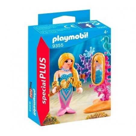 Playmobil Sirena