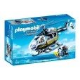 Playmobil Helicóptero de las Fuerzas Especiales