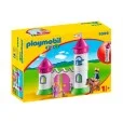 Playmobil 123 Castillo con Torre Apilable