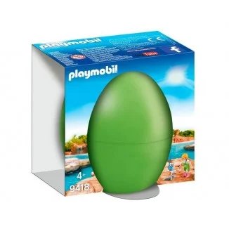 Playmobil Cuidadora de Focas