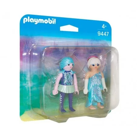 Playmobil Hadas del Invierno