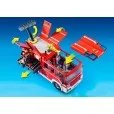 Playmobil City Action Camión de Bomberos