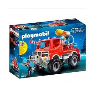 Acheter Playmobil Starter Pack Stunt Show Quad avec rampe de feu 70820 -  Juguetilandia