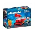 Playmobil City Action Robot de Extinción