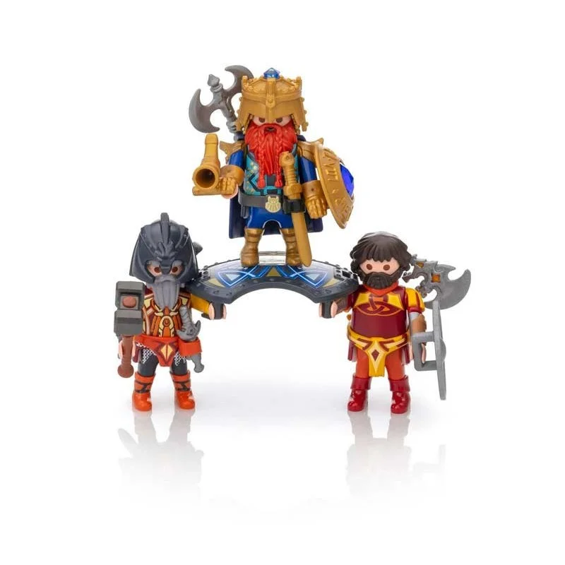 Playmobil enanos shop