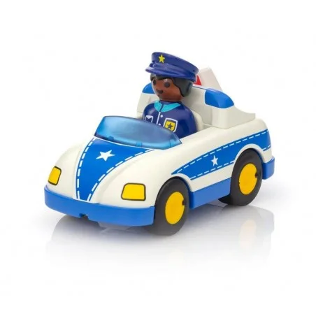 ambulancia playmobil 123