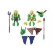 Playmobil Dragons Chusco y Brusca