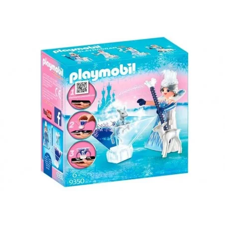 Playmobil Princesa Cristal de Hielo