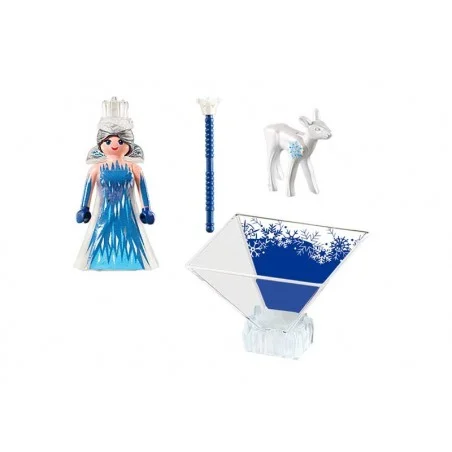 Playmobil Princesa Cristal de Hielo