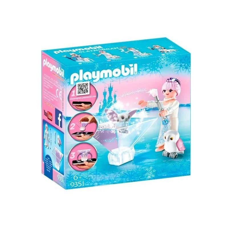 Playmobil Princesa Flor de Hielo
