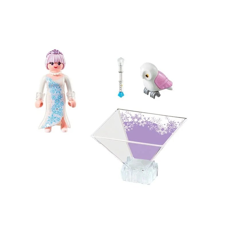 Playmobil Princesa Flor de Hielo