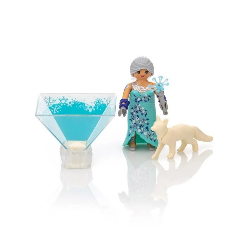 Playmobil Princesa Invierno