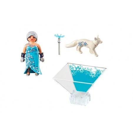 Playmobil Princesa Invierno