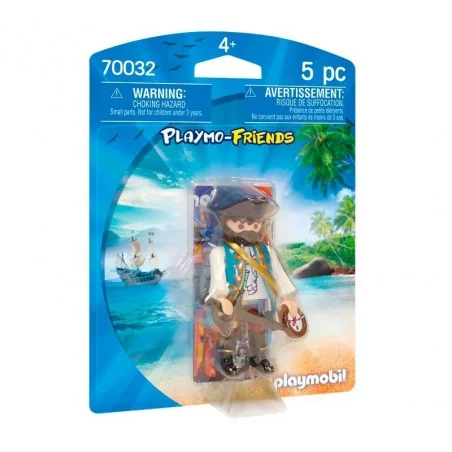 Playmobil PlaymoFriends Pirata
