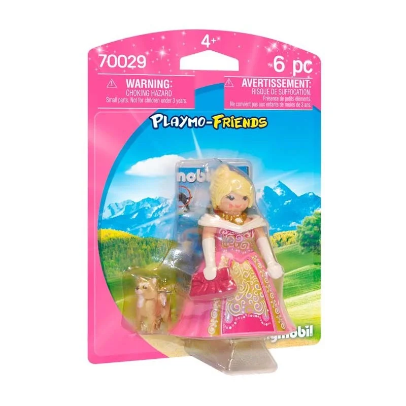 Playmobil PlaymoFriends Princesa