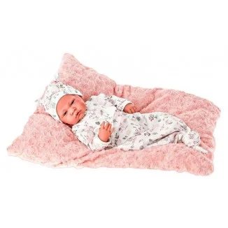 Muñecas Antonio Juan Nacido Gusanito