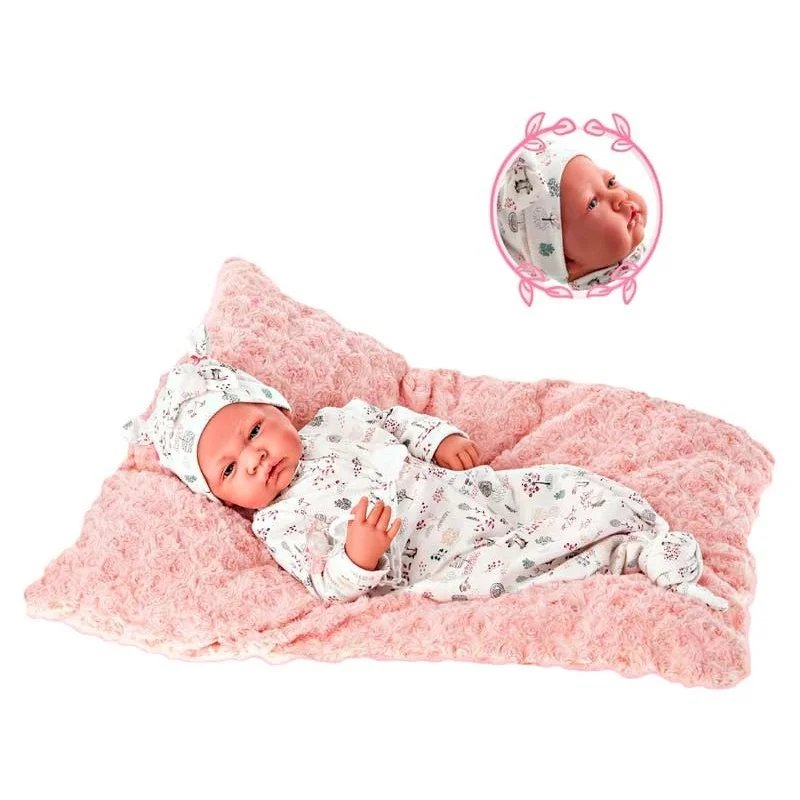 Muñecas Antonio Juan Nacido Gusanito