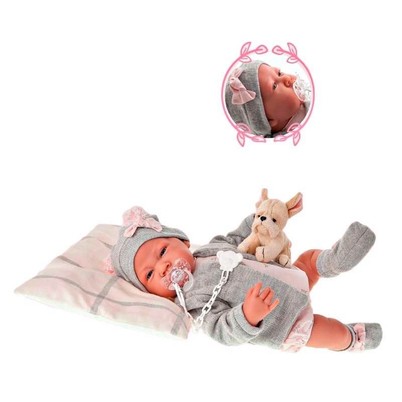 complementos muñecas antonio juan