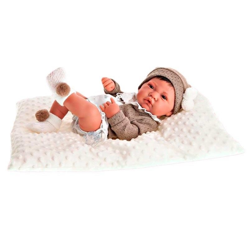 bebe recien nacido antonio juan