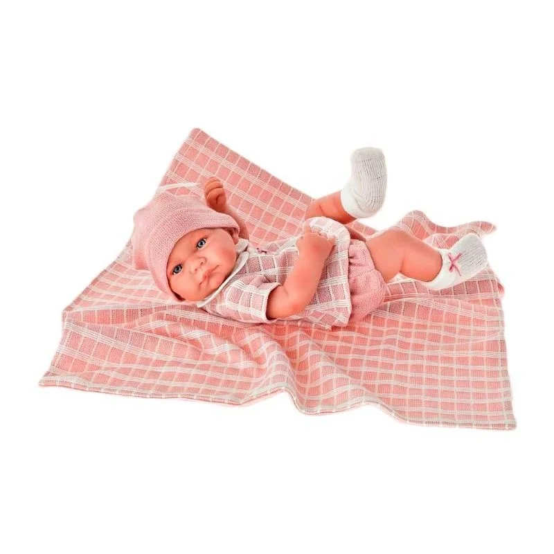 muñeca antonio juan con toquilla