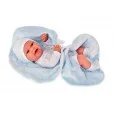 Muñecas Antonio Juan Baby Clar Mantita