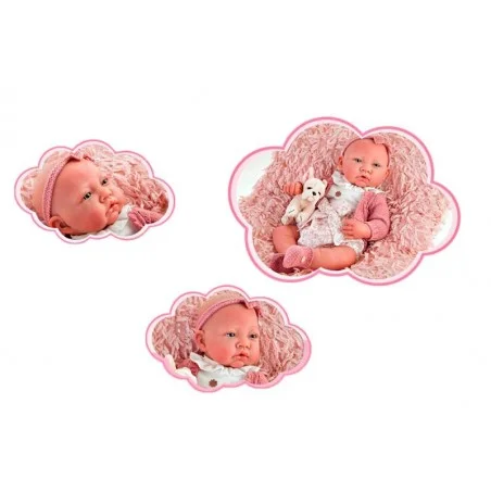 Muñecas Reborn Lovely Reborn