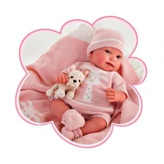 Muñecas Antonio Juan Happy Reborn