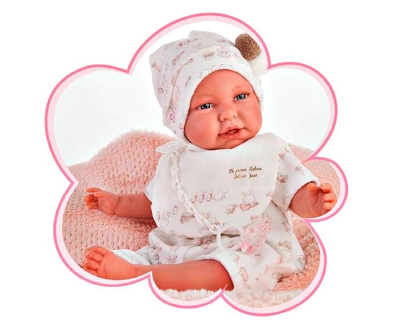 Muñeca reborn daniela antonio juan online
