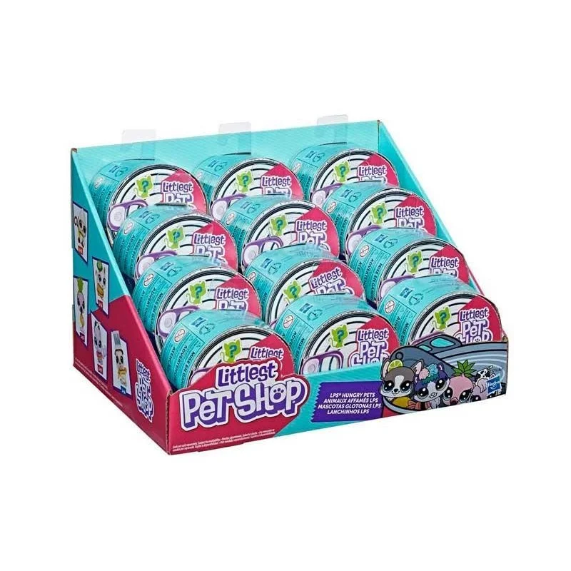 littlest pet shop en lata