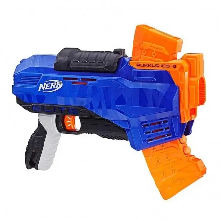 Nerf Elite Rukkus