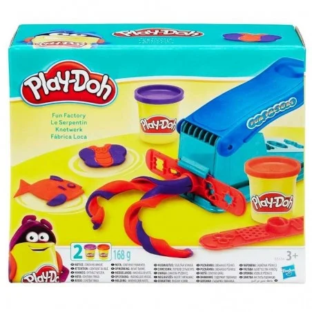 Play-Doh Fábrica Loca