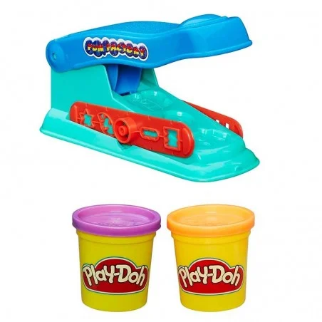 Play-Doh Fábrica Loca