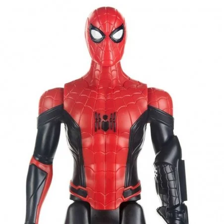 Spiderman lejos de discount casa de juguete
