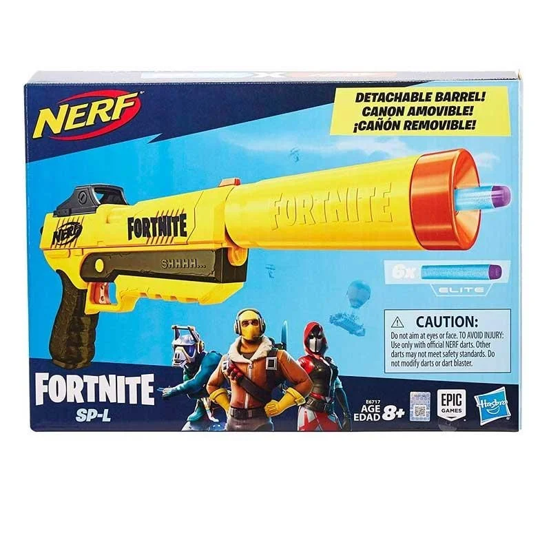 Nerf Fortnite SPL