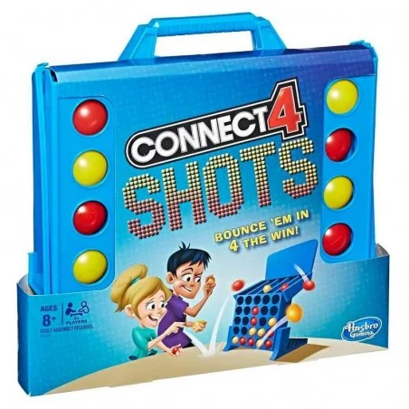 Conecta 4 Shots